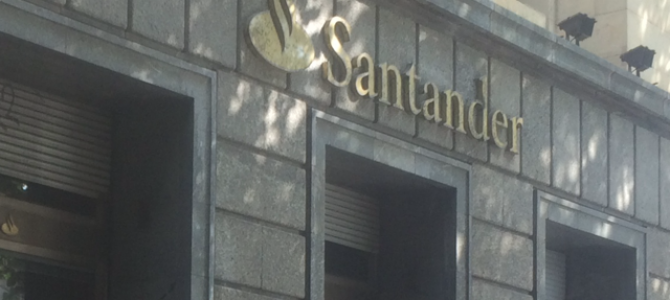 La Audiencia confirma la condena a Banco Santander